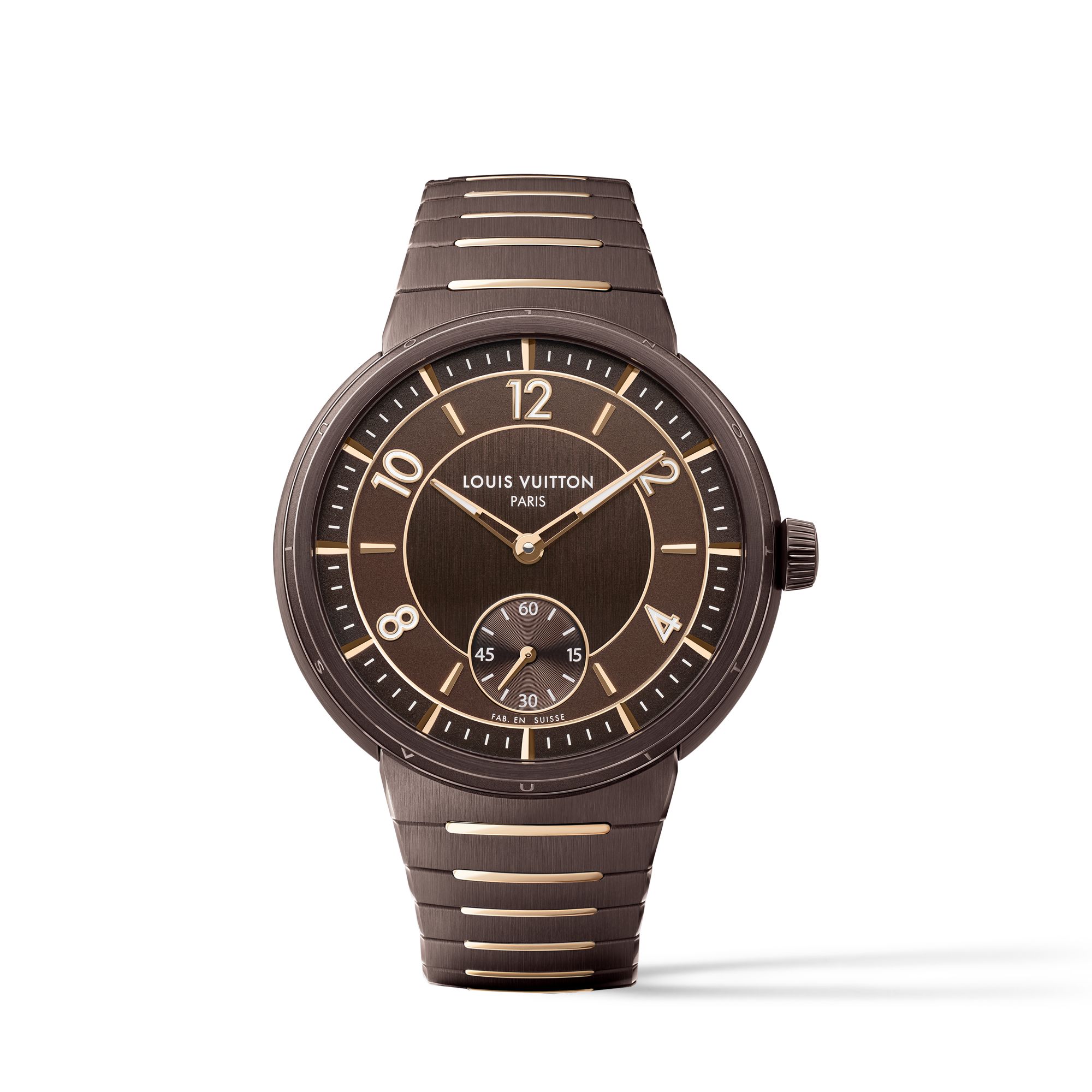 時計 Merse5150LOUIS VUITTON Louis Vuitton X Rexhep Rexhepi LVRR-01 Chronographe à Sonnerie